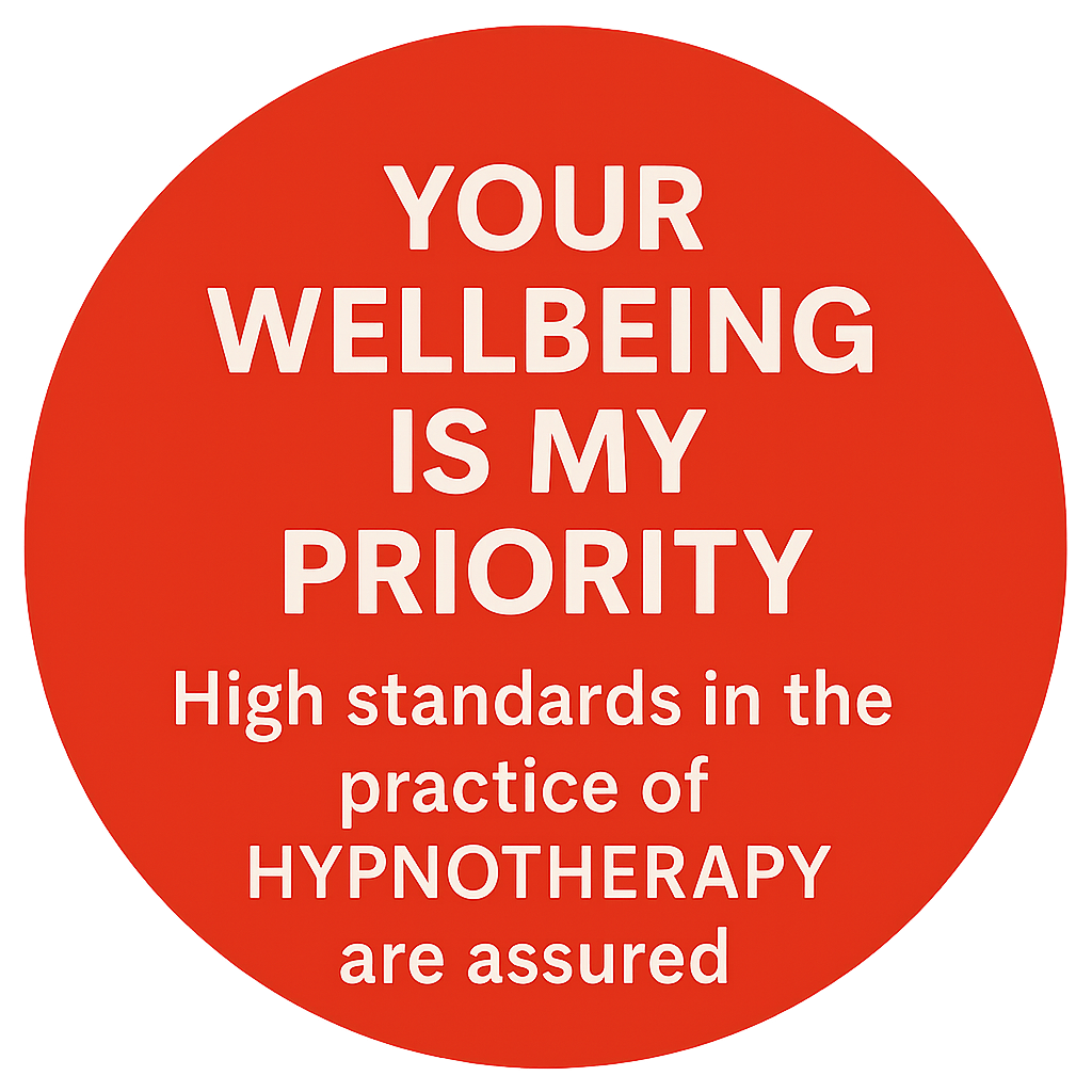 Your wellbeing is my priority
